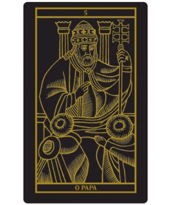 Taro De Marselha Dourado
