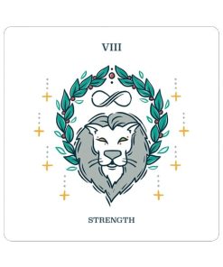 Alternative view of Trinity Tarot