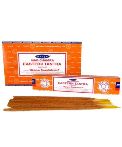 Incenso de Massala Satya Nag Champa - Eastern Tantra