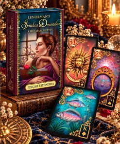 Lenormand Sonhos Dourados - Ciro Marchetti´s