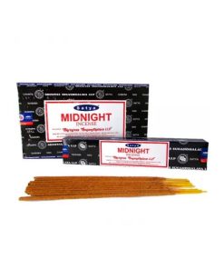 Incenso de Massala Satya Nag Champa - Midnight