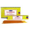 Incenso de Massala Satya Nag Champa - Blessings