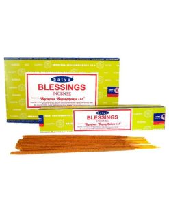 Incenso de Massala Satya Nag Champa - Blessings