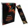 Incenso Goloka Linha Black de Massala - Palo Santo: Energia da Magia