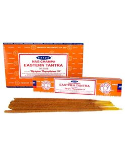 Incenso de Massala Satya Nag Champa - Eastern Tantra
