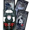 XIII Tarot by Nekro