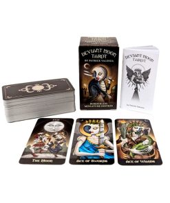 Deviant Moon Tarot Borderless Mini Edition - Imagem 2