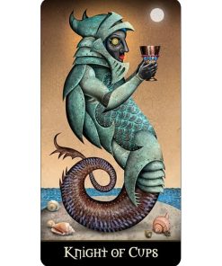 Deviant Moon Tarot Borderless Mini Edition - Imagem 7