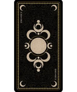 Deviant Moon Tarot Borderless Mini Edition - Imagem 10