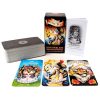 Eight Coins' Tattoo Tarot Borderless Mini Edition