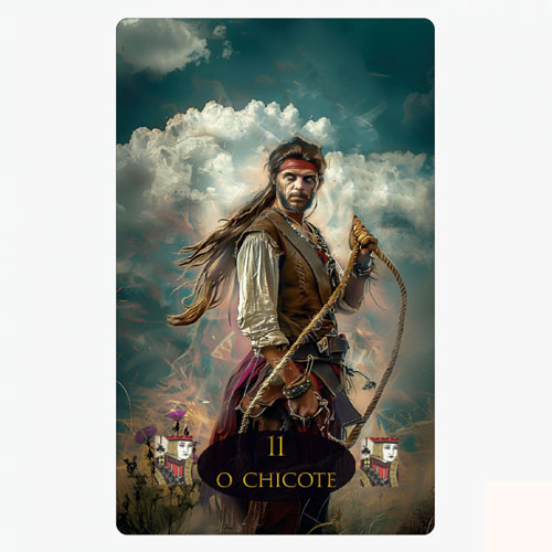 O Baralho da Fortuna Cigana