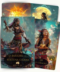 O Baralho da Fortuna Cigana