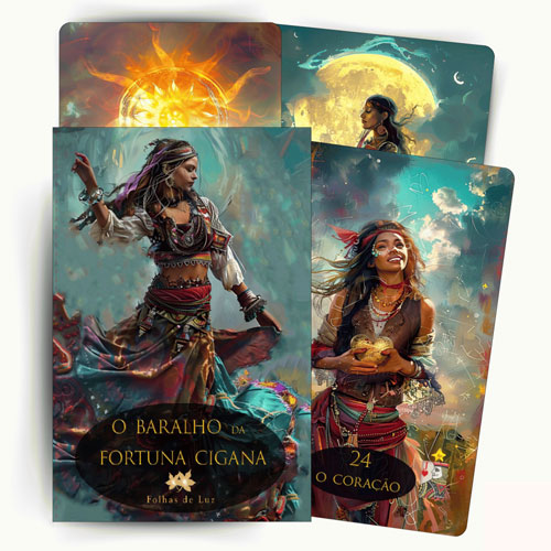 O Baralho da Fortuna Cigana