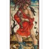 Sola Busca Mini Tarot - Lo Scarabeo