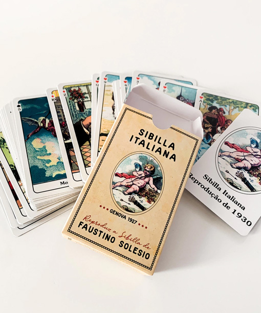 Sibilla Italiana - Faustino Solesio