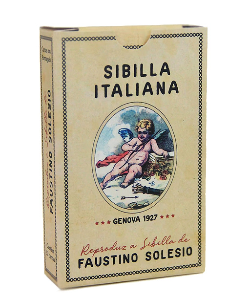 Sibilla Italiana - Faustino Solesio - Imagem 3