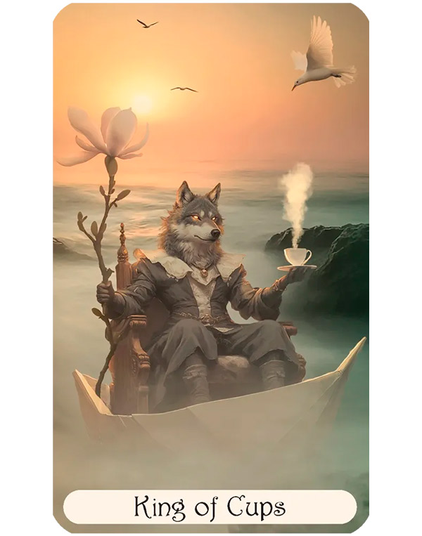 Magical Hours Tarot - Imagem 8