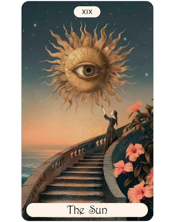 Magical Hours Tarot - Imagem 4