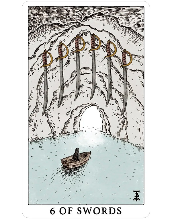 Tempest Tarot - Imagem 6