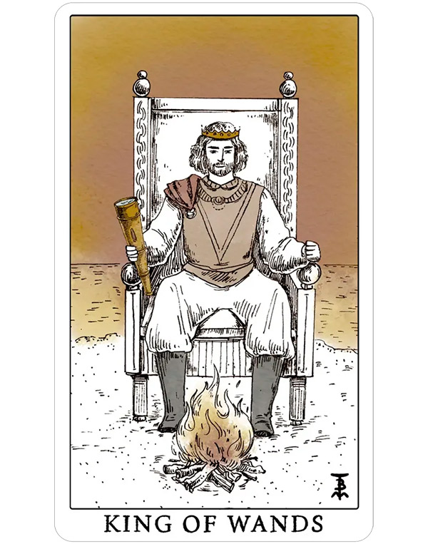 Tempest Tarot - Imagem 7