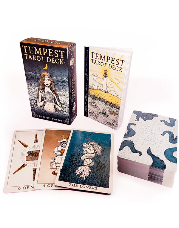 Tempest Tarot - Imagem 5