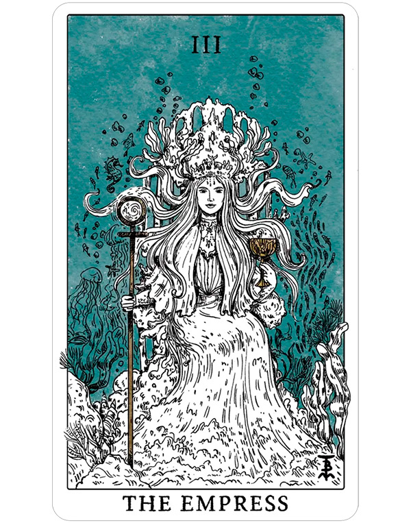 Tempest Tarot - Imagem 3