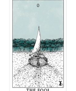Alternative view of Tempest Tarot