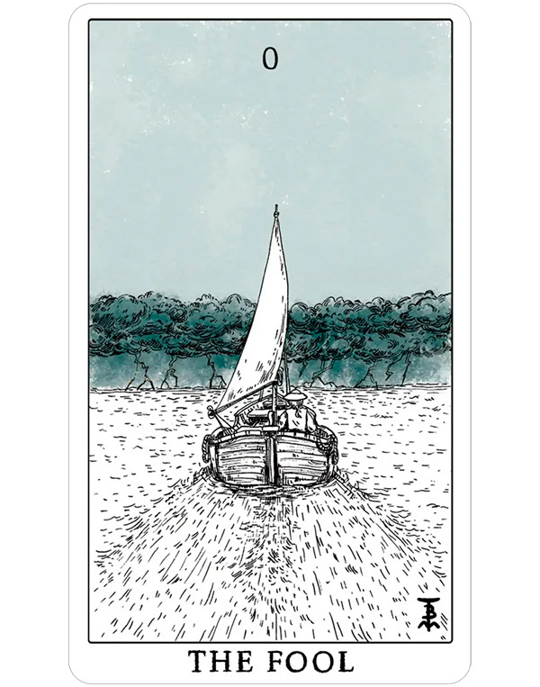 Tempest Tarot - Imagem 2