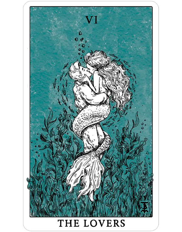 Tempest Tarot - Imagem 8