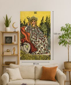 A Impetratriz - decorativo