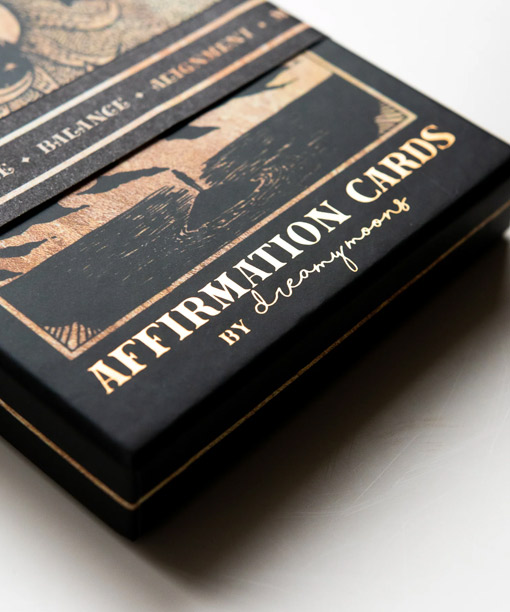 Affirmation Cards