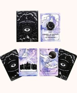 Alternative view of Cosmic Guidance Oracle Deck