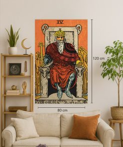 O Imperador - decorativo