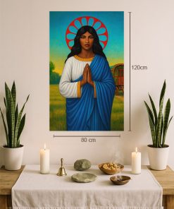 Santa Sara Kali - Decorativa