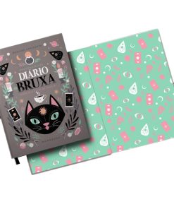 Alternative view of Diário da Bruxa - Todo dia é de Magia