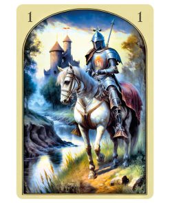 Medieval Lenormand Oracle