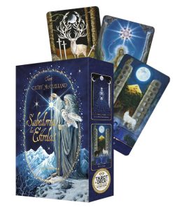 Alternative view of Tarot Sabedoria das Estrelas