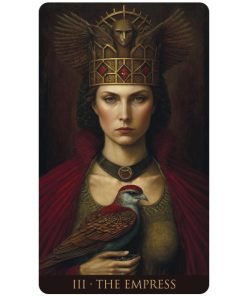 Whispers of Time Tarot