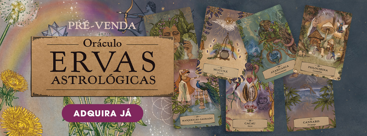 Banner Oraculo Ervas Astrologicas