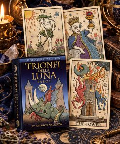 Trionfi Della Luna Tarot