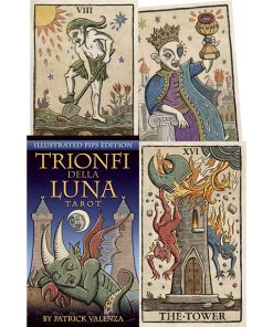Trionfi Della Luna Tarot