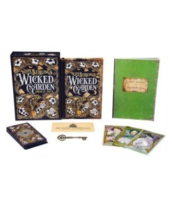 Alternative view of Lady Stirling's Wicked Garden Oracle