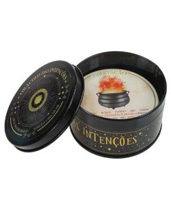 Oráculo das Intenções - Edição Circular de Bolso