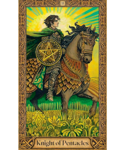 Alternative view of Mystic Psyche Tarot