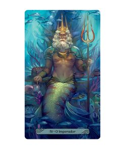 Tarô das Sereias Leeza Robertson 9786585814072