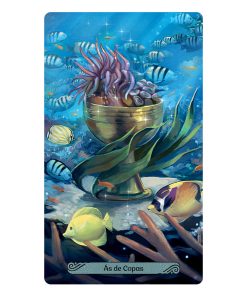 Taro das Sereias - As de Copas