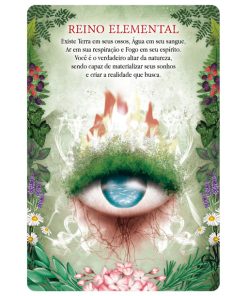 Oraculo da Mãe Terra - Amanda Celli