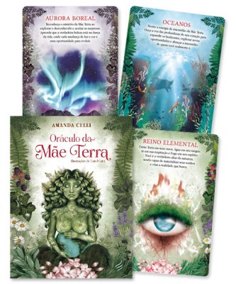 Oráculo da Mãe Terra - Amanda Celli