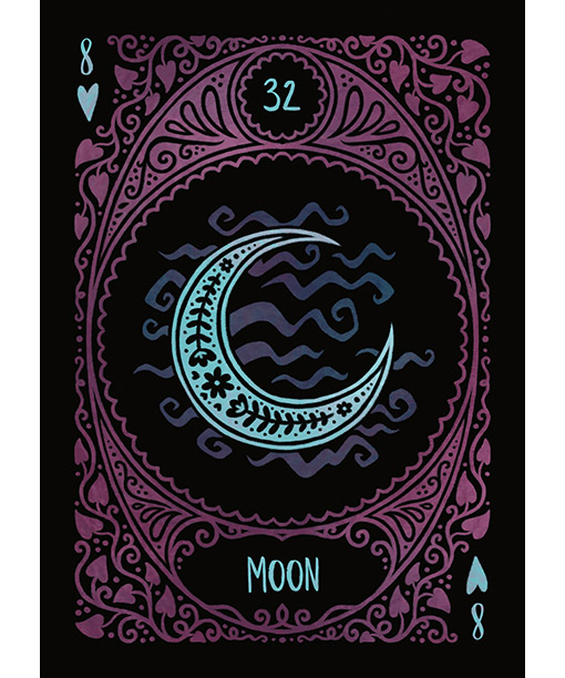 Folk Art Lenormand - Rowan Ortins - Imagem 9