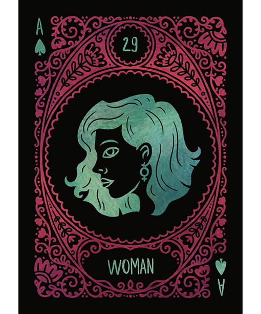 Folk Art Lenormand - Rowan Ortins - Imagem 8